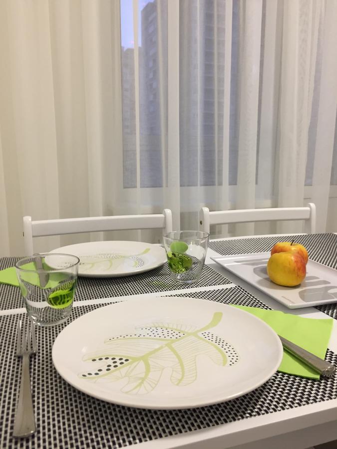Апартаменты Apartament Delux Light Киев Экстерьер фото