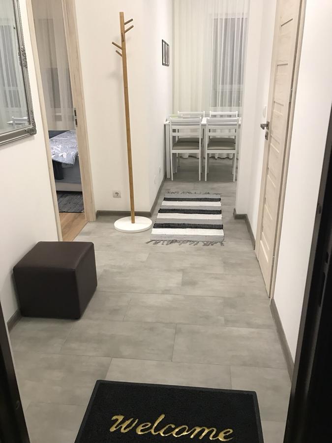 Апартаменты Apartament Delux Light Киев Экстерьер фото